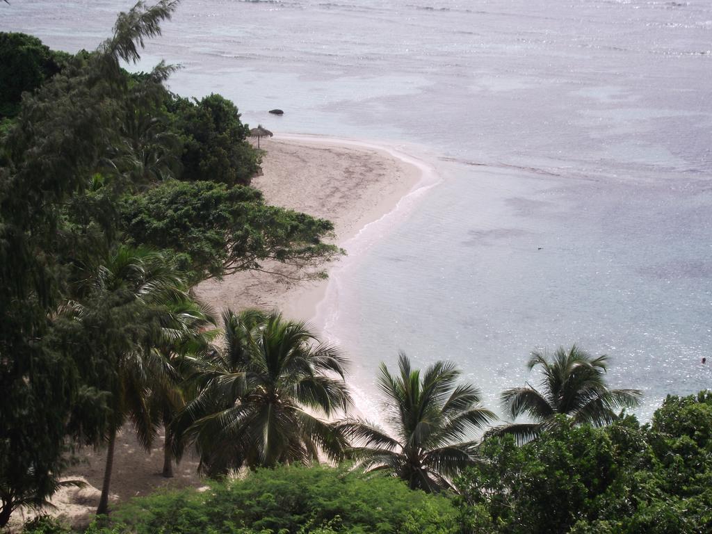 L'Oiseau Du Paradis Vue Mer Studio A Saint Francois A 100 M De La Plage Pokoj fotografie