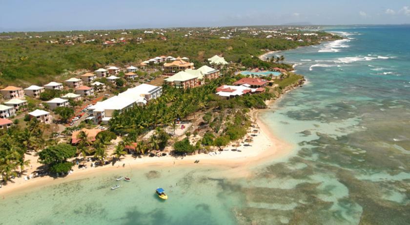 L'Oiseau Du Paradis Vue Mer Studio A Saint Francois A 100 M De La Plage Pokoj fotografie